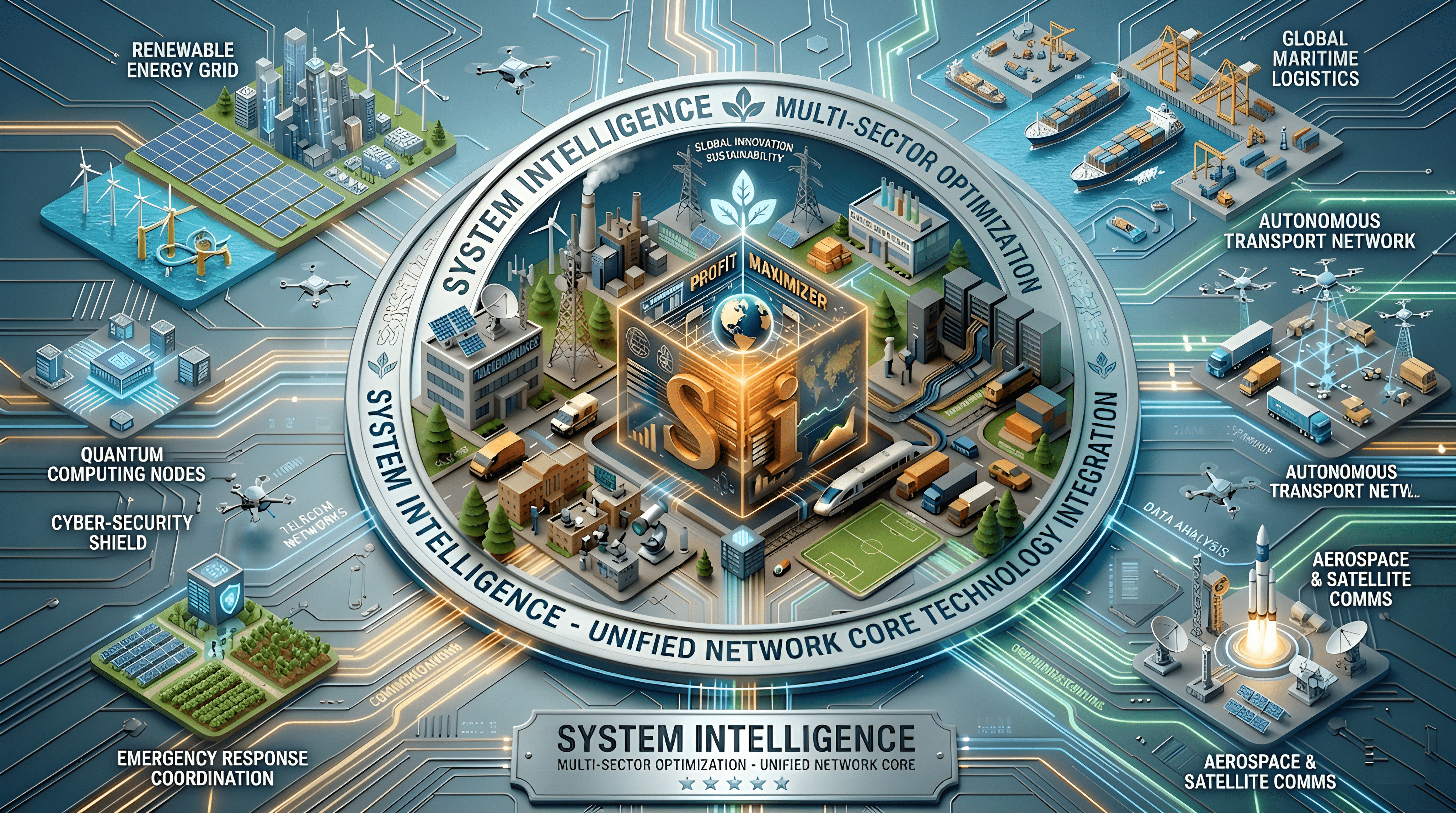 Industrial Engineering System Intelligence